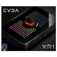 Външен кепчър EVGA XR1 ARGB, USB 3.0 (Type-C)