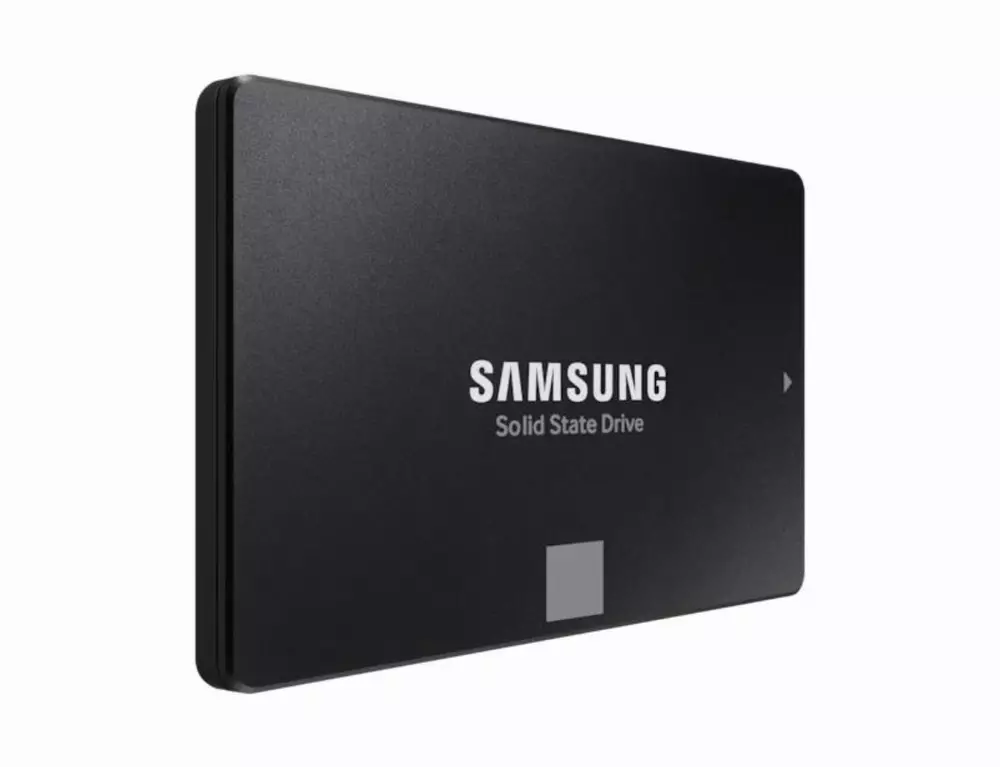 Диск SSD SAMSUNG 870 EVO 250G SATA 2.5” SATA 6 Gb/s - MZ-77E 6GB