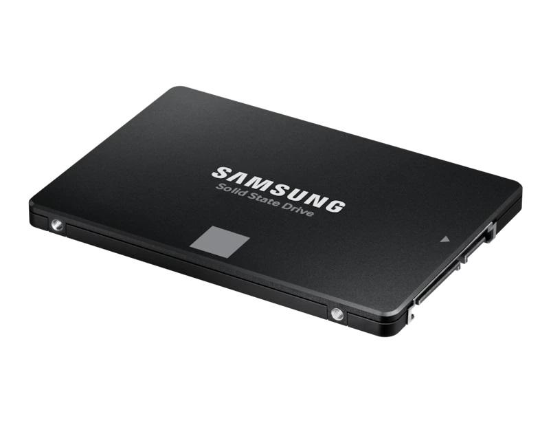 Δίσκος SSD SAMSUNG 870 EVO 500GB 2.5” SATA 6 Gb/s