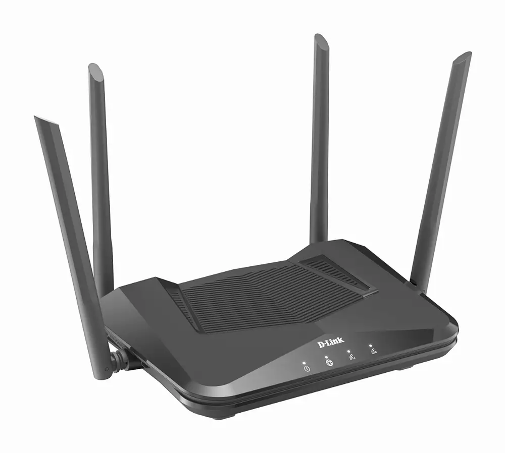 Безжичен рутер D-LINK DIR-X1560 AX 1500 Wi-Fi 6 Dual Band
