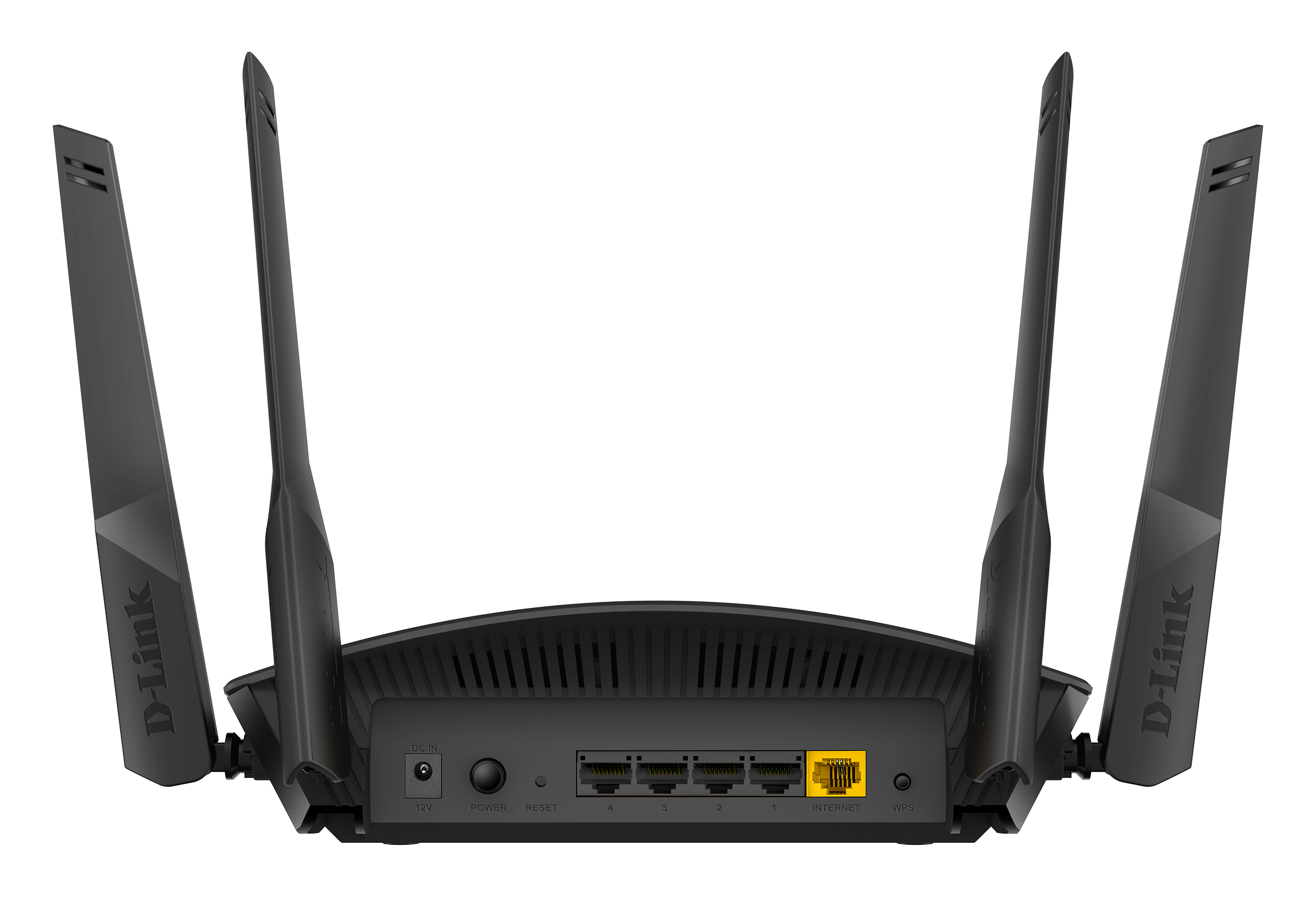 Безжичен рутер D-LINK DIR-X1860 AX 1800 Wi-Fi 6 Dual Band