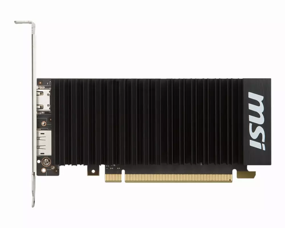 Видео карта MSI GeForce GT 1030 2GH LP OC 2GB