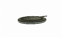 Безжично зарядно устройство RAPOO XC110, Qi, 5W/7.5W/10W, Черен