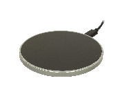 Безжично зарядно устройство RAPOO XC150, Qi, 5W/7.5W/10W, Черен