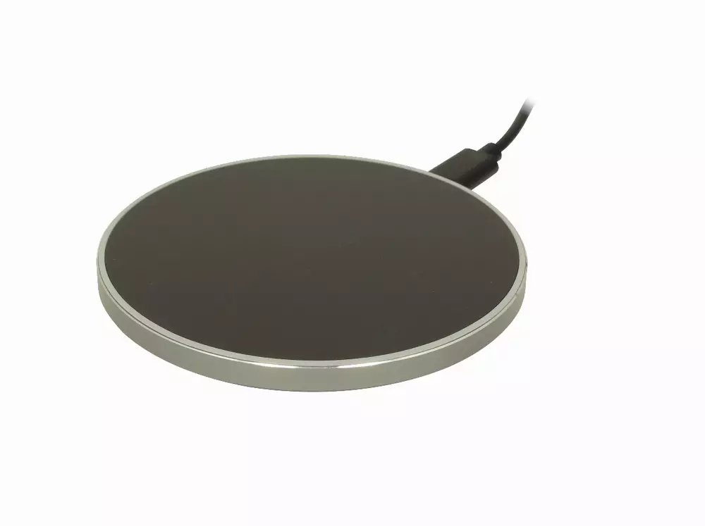 Ασύρματο φορτιστή RAPOO XC150, Qi, 5W/7.5W/10W, Μαύρος