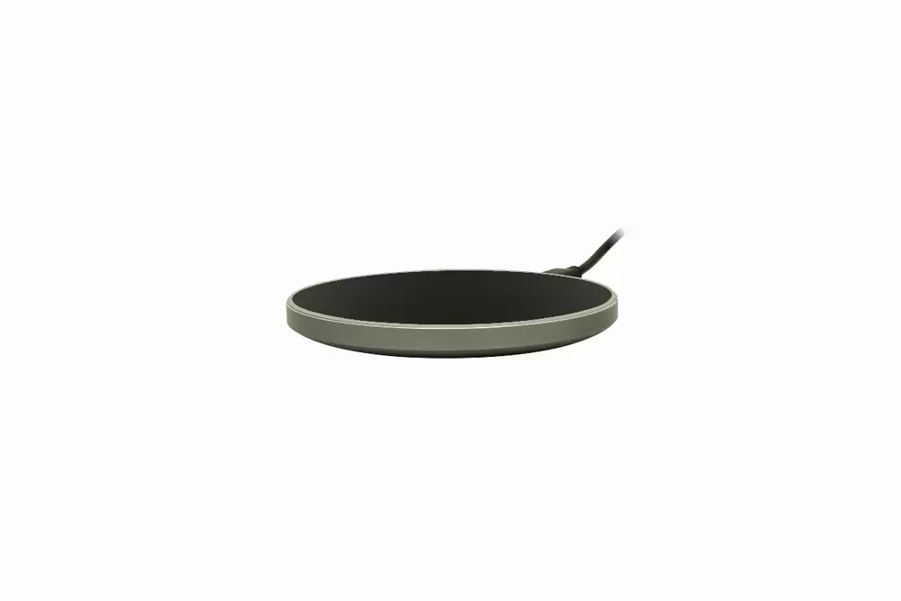Ασύρματο φορτιστή RAPOO XC150, Qi, 5W/7.5W/10W, Μαύρος