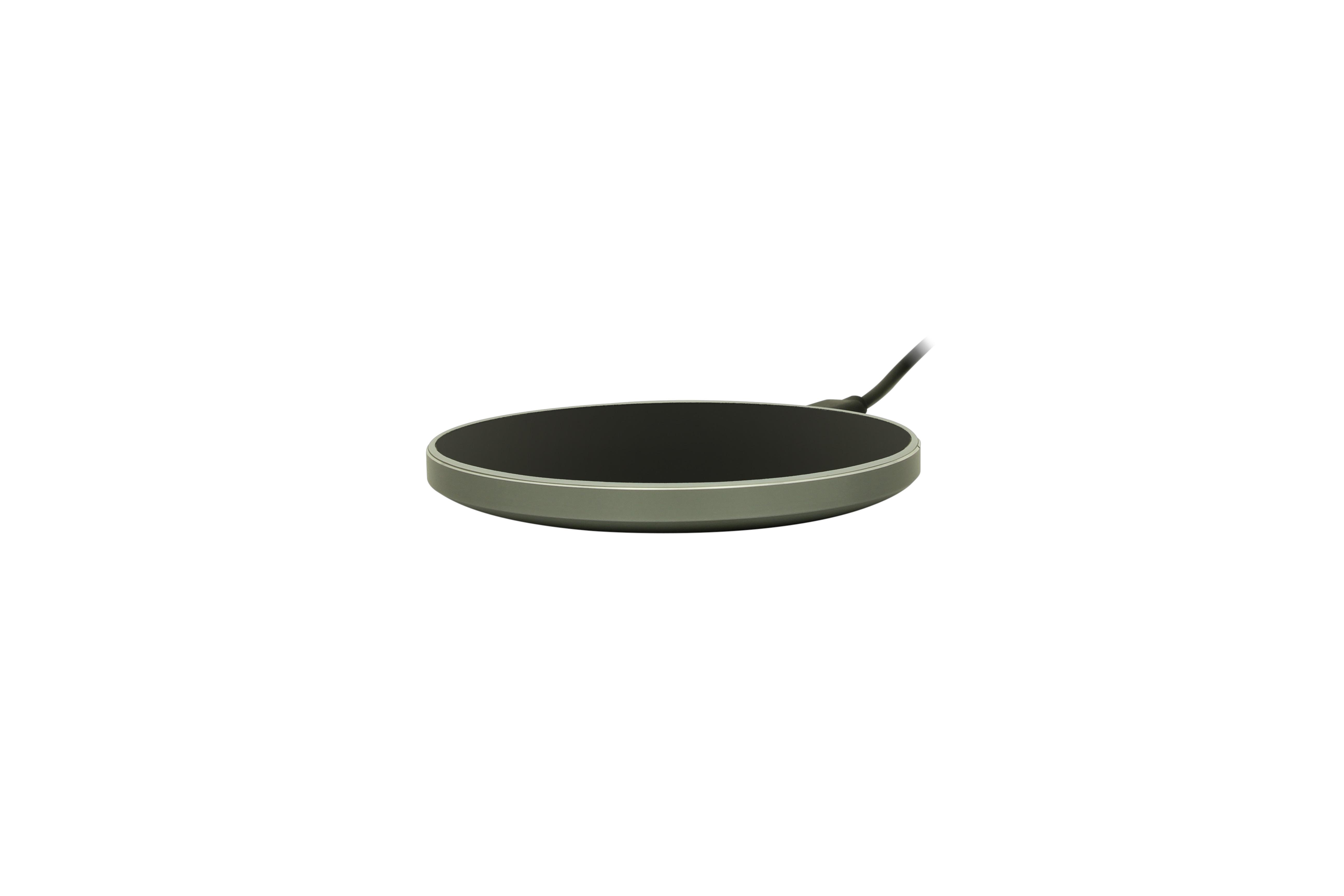 Ασύρματο φορτιστή RAPOO XC150, Qi, 5W/7.5W/10W, Μαύρος