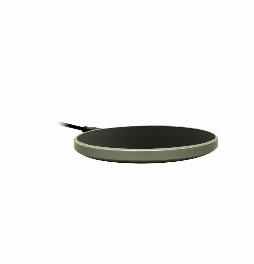 Ασύρματο φορτιστή RAPOO XC150, Qi, 5W/7.5W/10W, Μαύρος