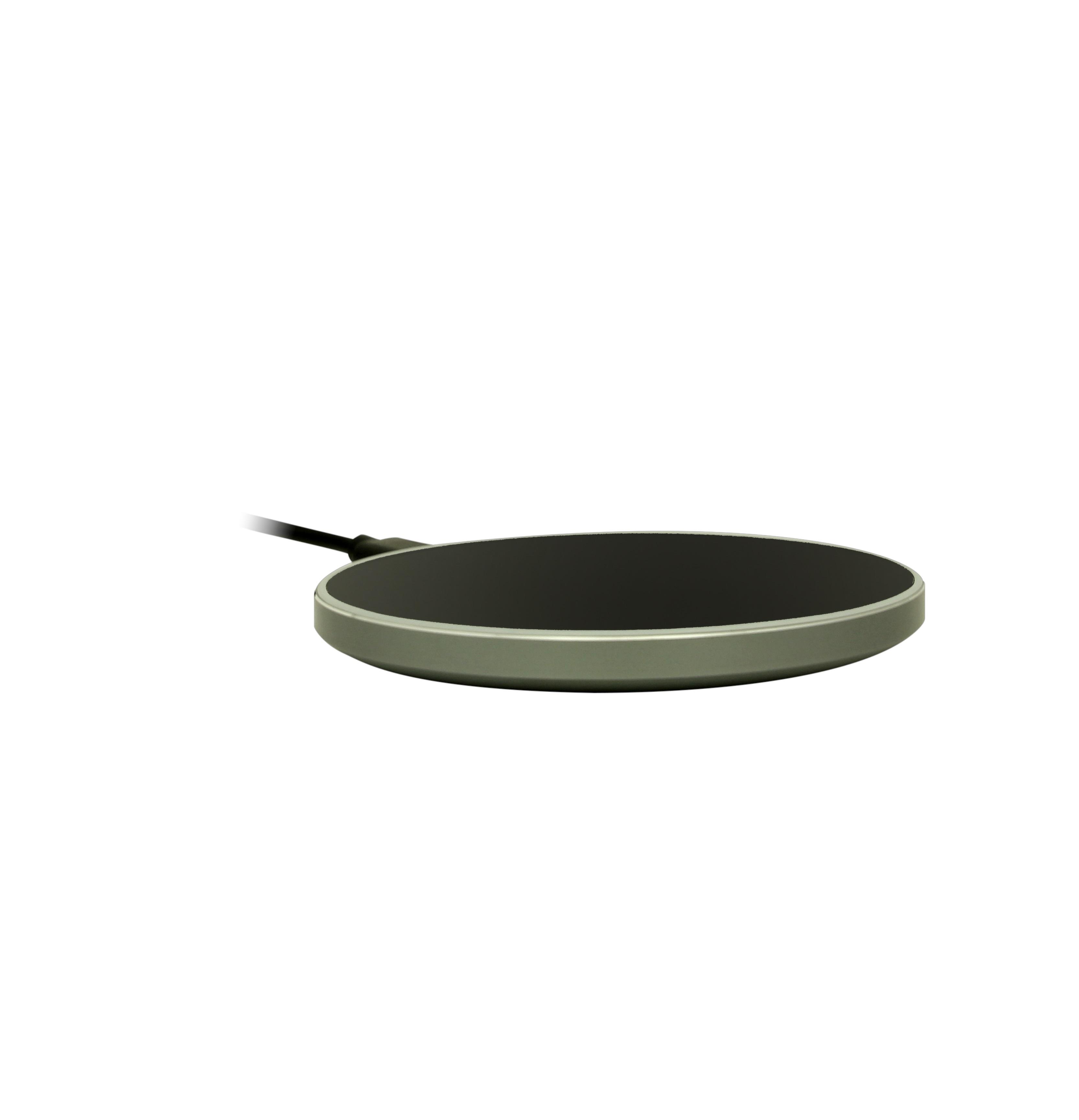 Ασύρματο φορτιστή RAPOO XC150, Qi, 5W/7.5W/10W, Μαύρος