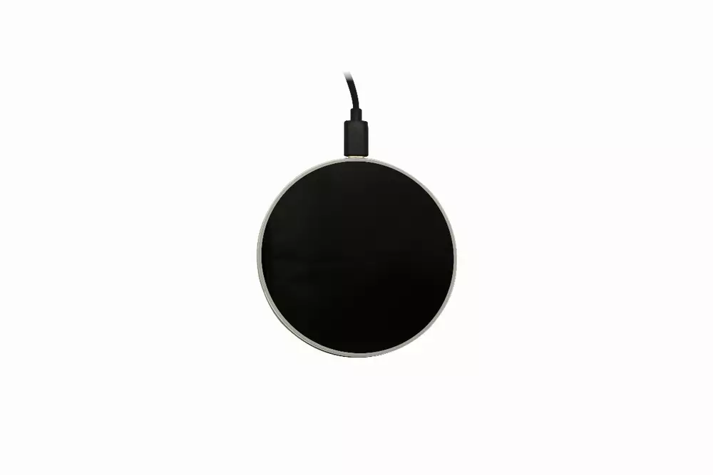Ασύρματο φορτιστή RAPOO XC150, Qi, 5W/7.5W/10W, Μαύρος