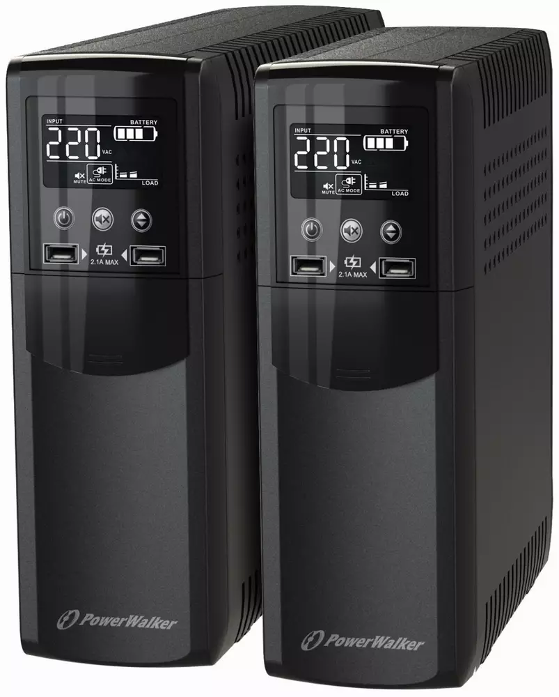 UPS Powerwalker VI 800 CSW 800VA Line Interactive