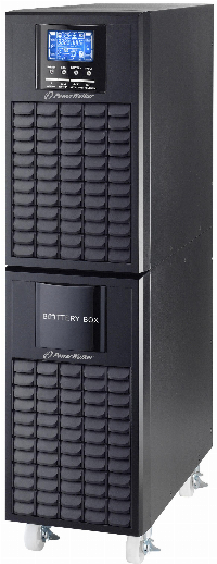 UPS POWERWALKER VFI 6000 CG LCD, 6000VA, On-Line