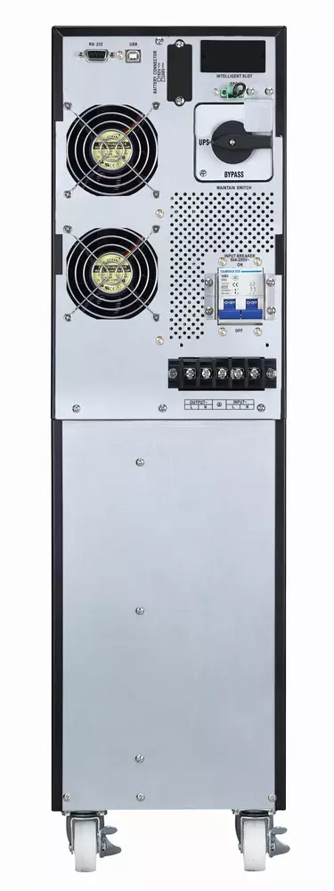 UPS POWERWALKER VFI 6000 CG LCD, 6000VA, On-Line
