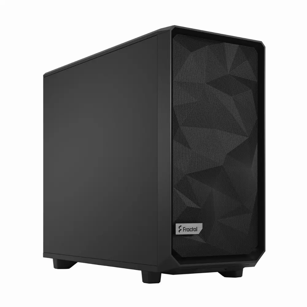 Кутия Fractal Meshify 2 Black Solid