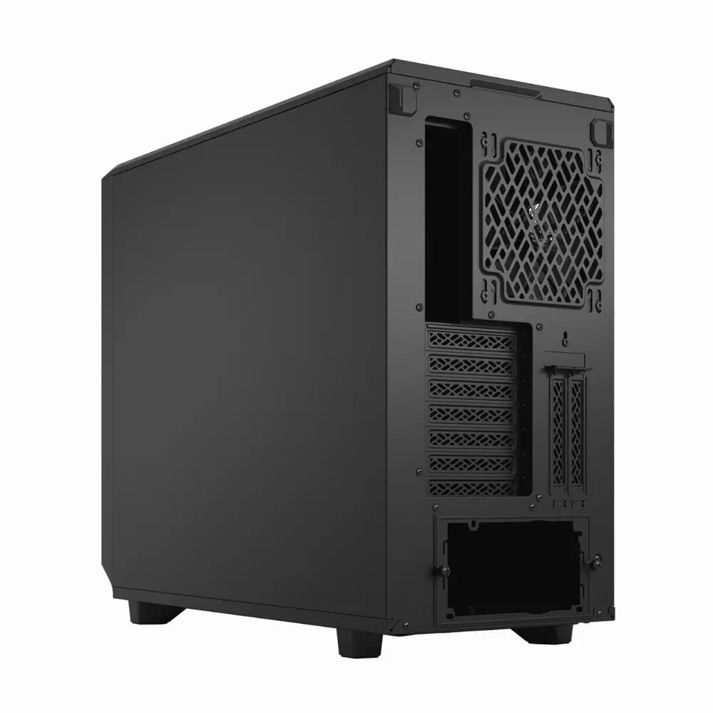 Кутия Fractal Meshify 2 Black Solid