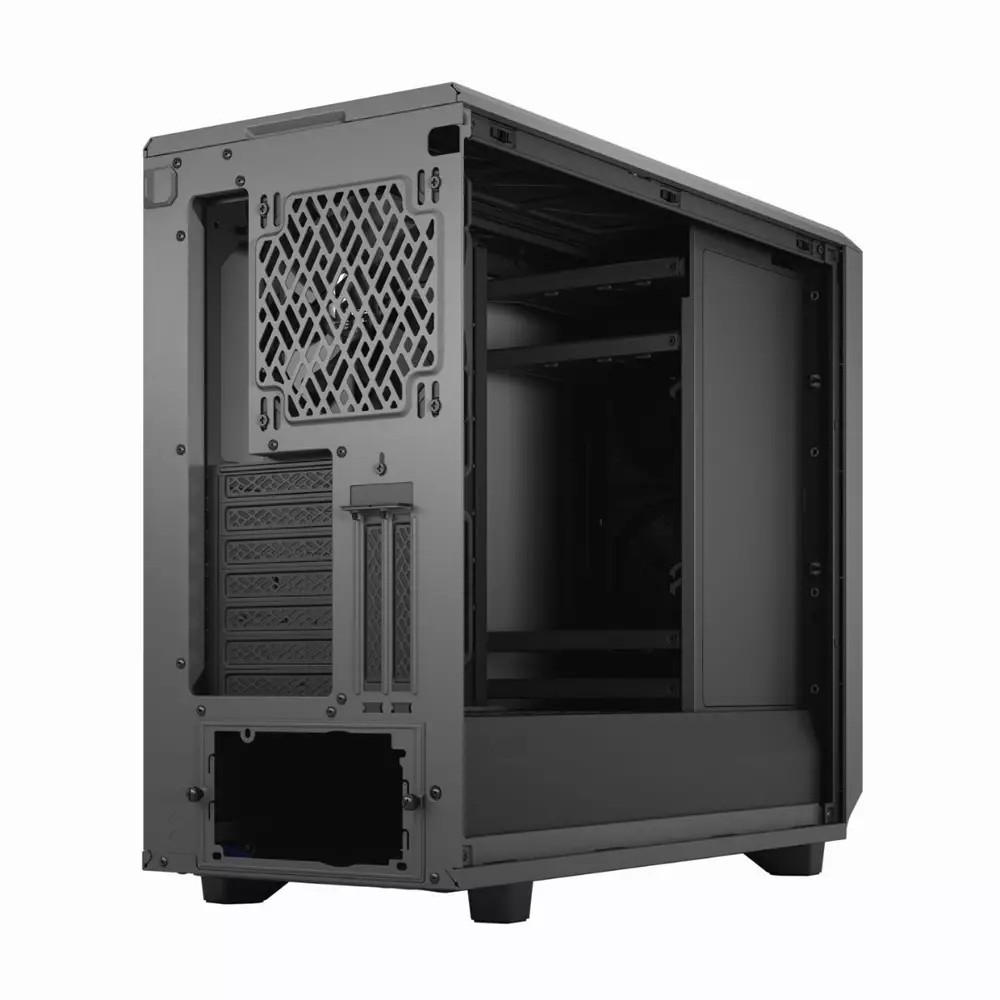 Кутия Fractal Meshify 2 Light Tempered Glass Black - FD-C-MES2A-03