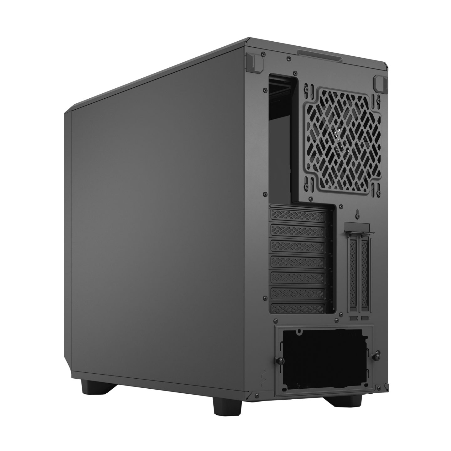 Кутия Fractal Meshify 2 Light Tempered Glass Gray
