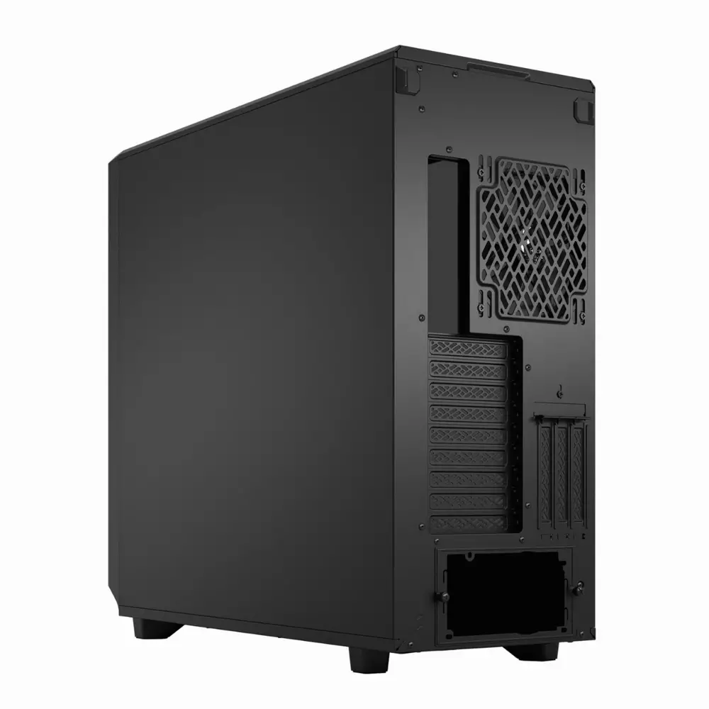 Кутия Fractal Meshify 2 XL Light Tempered Glass Black