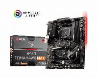 Дънна платка MSI B450 TOMAHAWK MAX II