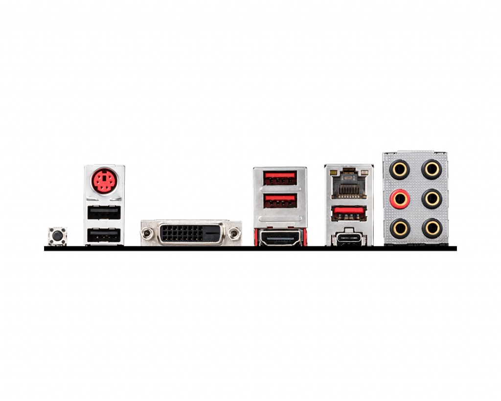 Дънна платка MSI B450 TOMAHAWK MAX II