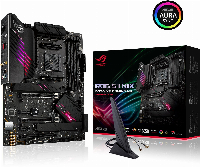 Дънна платка ASUS ROG STRIX B550-XE GAMING (WI-FI 6)