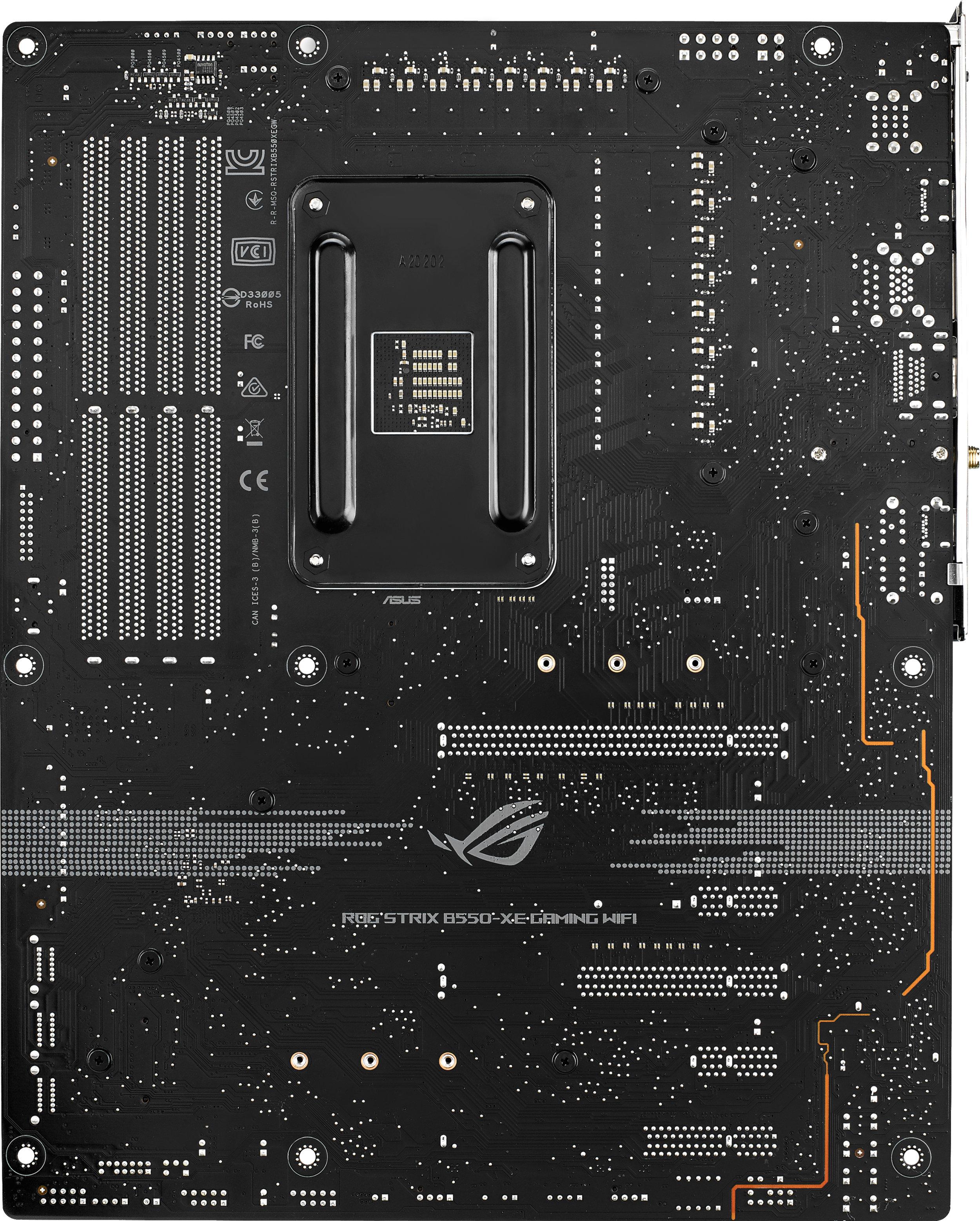 Дънна платка ASUS ROG STRIX B550-XE GAMING (WI-FI 6)