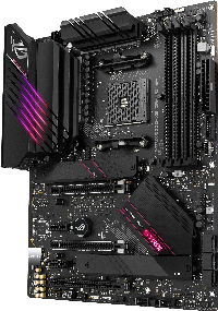 Дънна платка ASUS ROG STRIX B550-XE GAMING (WI-FI 6)