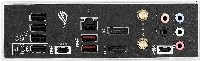 Дънна платка ASUS ROG STRIX B550-XE GAMING (WI-FI 6)