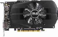 Видео карта ASUS Phoenix Radeon RX 550 2GB GDDR5