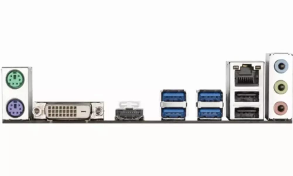 Дънна платка Gigabyte GA-A320M-H (rev. 3)