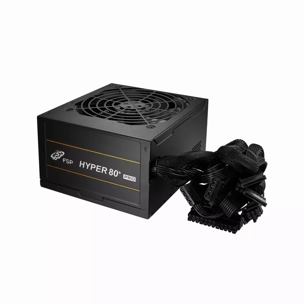 Захранване FSP Group HYPER 80+ PRO 650W