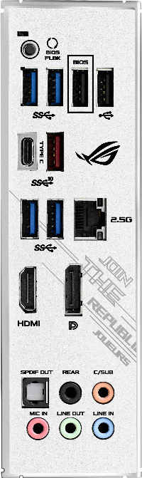 Дънна платка ASUS ROG STRIX B550-A GAMING