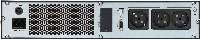 UPS FSP Group Champ Rack 1K 1000VA 900W LCD 3 Schuko USB RS-232