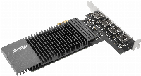 Видео карта ASUS GeForce GT 710 2GB GDDR5, 4xHDMI