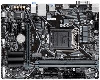 Дънна платка Gigabyte H410M H
