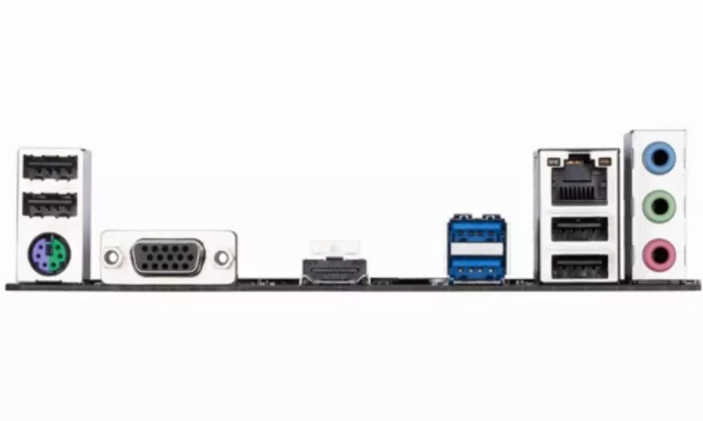 Дънна платка Gigabyte H410M H