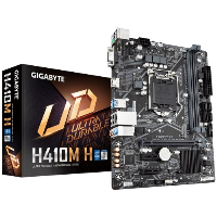 Дънна платка Gigabyte H410M H