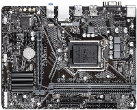 Дънна платка Gigabyte H410M S2