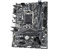 Дънна платка Gigabyte H410M S2
