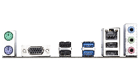 Дънна платка Gigabyte H410M S2
