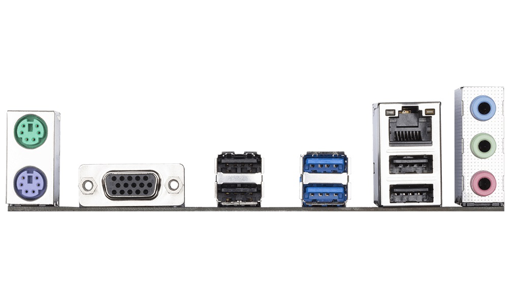 Дънна платка Gigabyte H410M S2