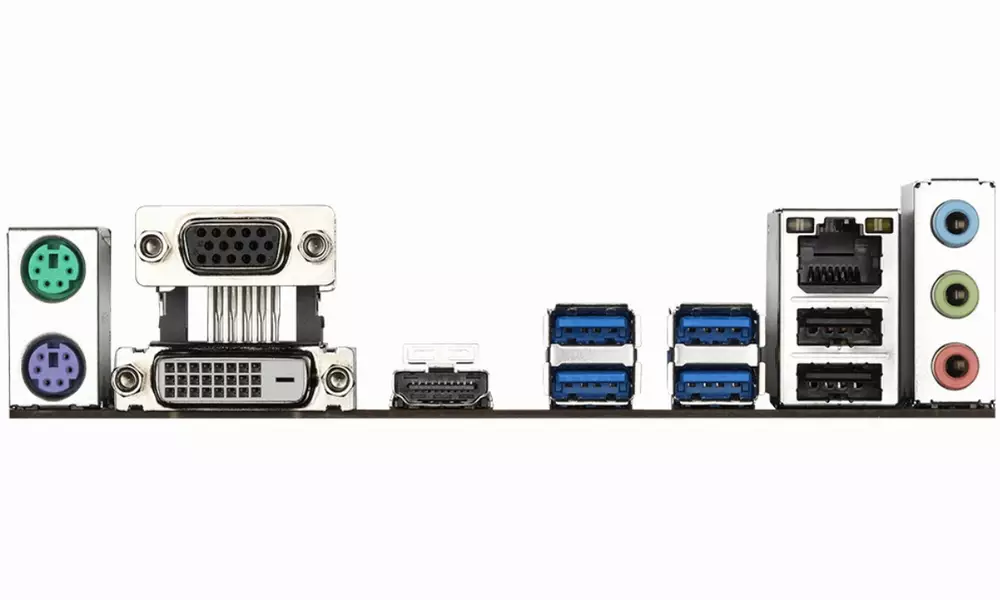 Дънна платка Gigabyte B450M S2H V2 