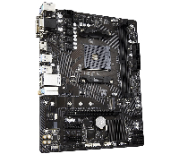 Дънна платка GIGABYTE A320M-S2H