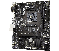 Дънна платка GIGABYTE A320M-S2H