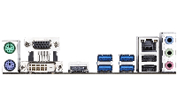Дънна платка GIGABYTE A320M-S2H