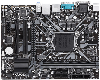 Дънна платка Gigabyte H310M S2P
