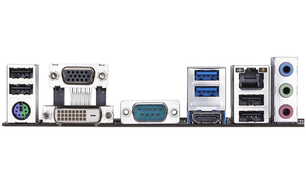 Дънна платка Gigabyte H310M S2P