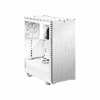 Кутия Fractal Define 7 Compact Light Tempered Glass White