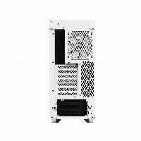 Кутия Fractal Define 7 Compact Light Tempered Glass White