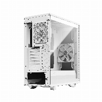 Кутия Fractal Define 7 Compact Light Tempered Glass White